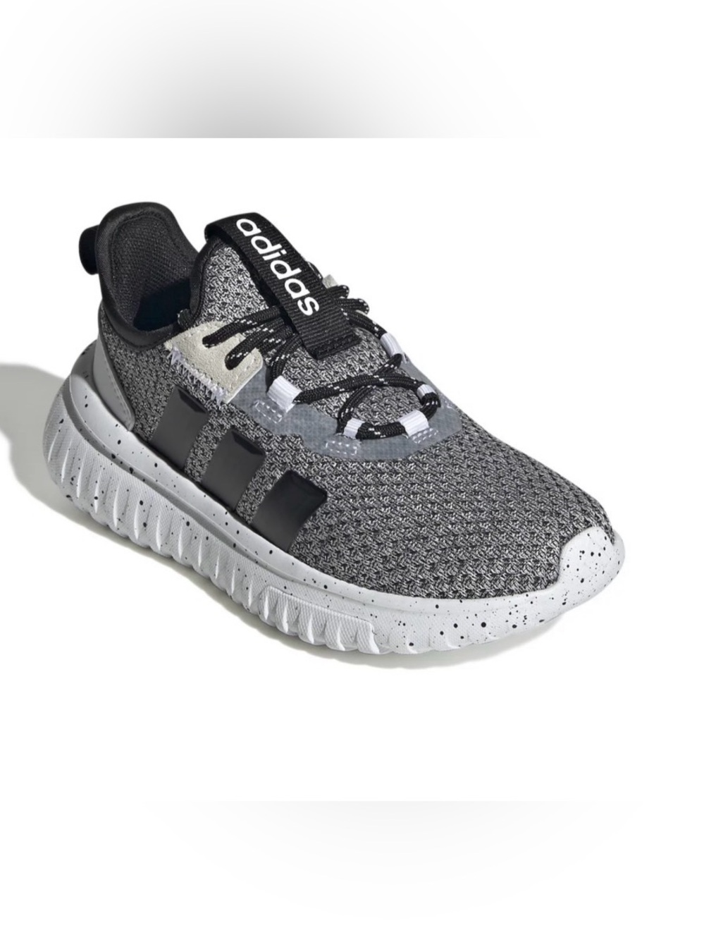 Adidas Kaptir 4.0 kids tennis shoe